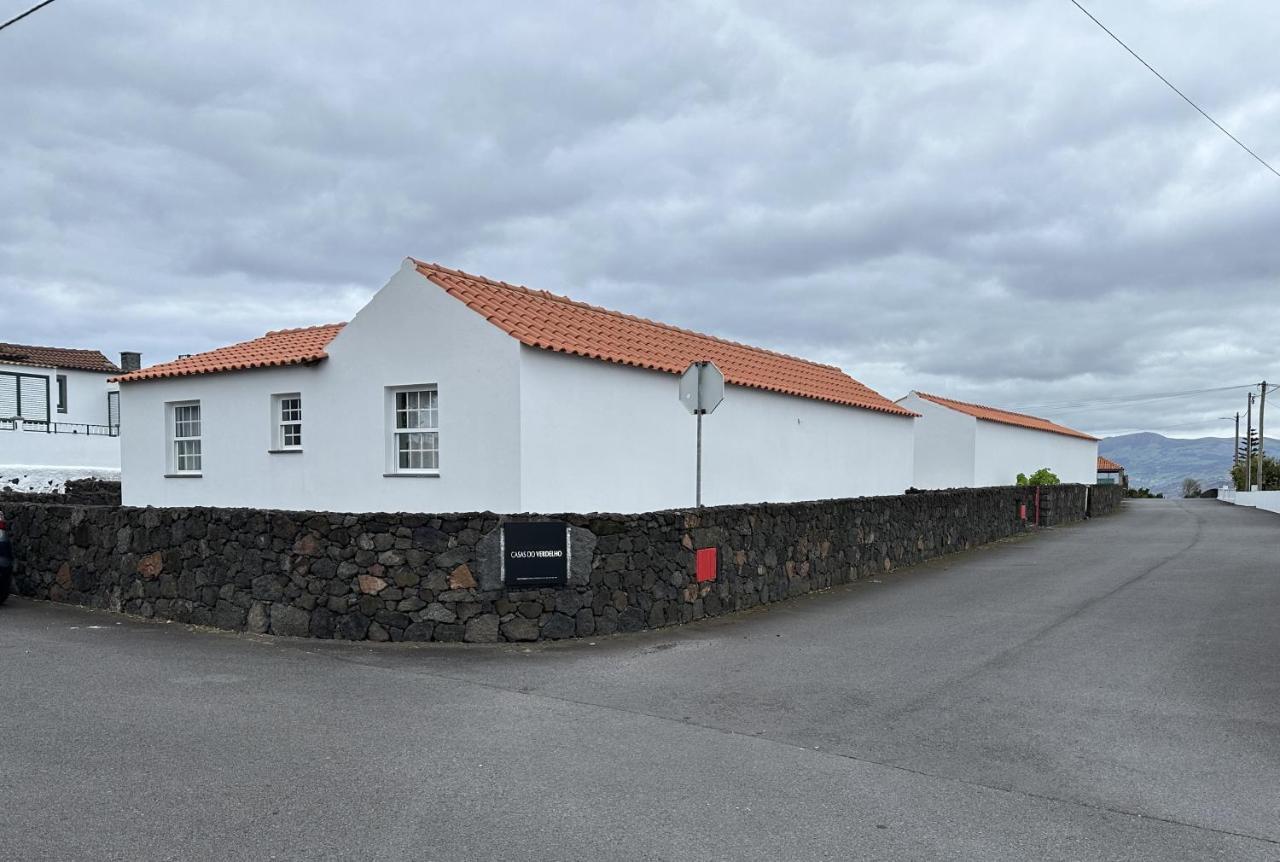 Casas Do Verdelho Madalena  Dış mekan fotoğraf