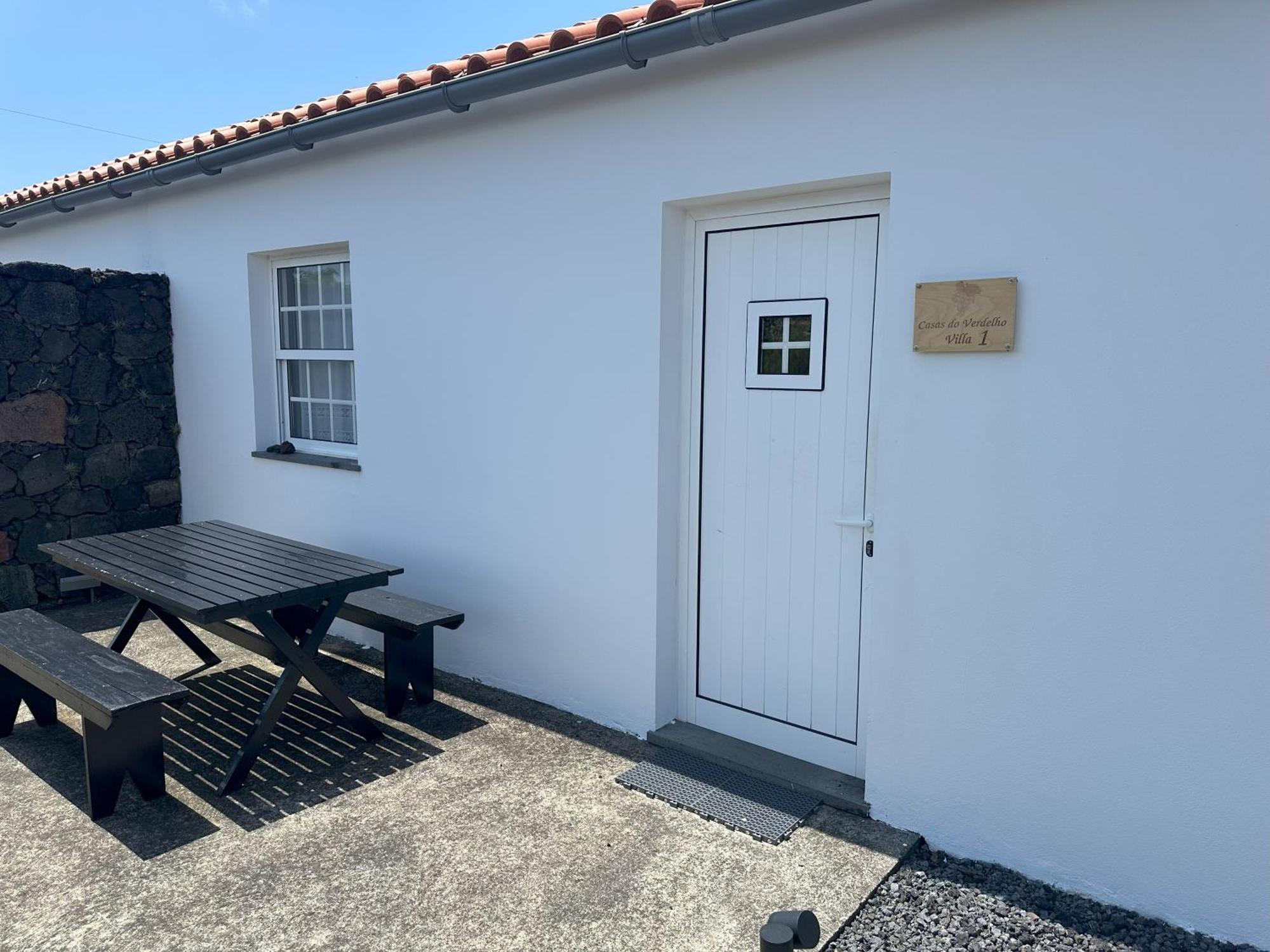 Casas Do Verdelho Madalena  Dış mekan fotoğraf