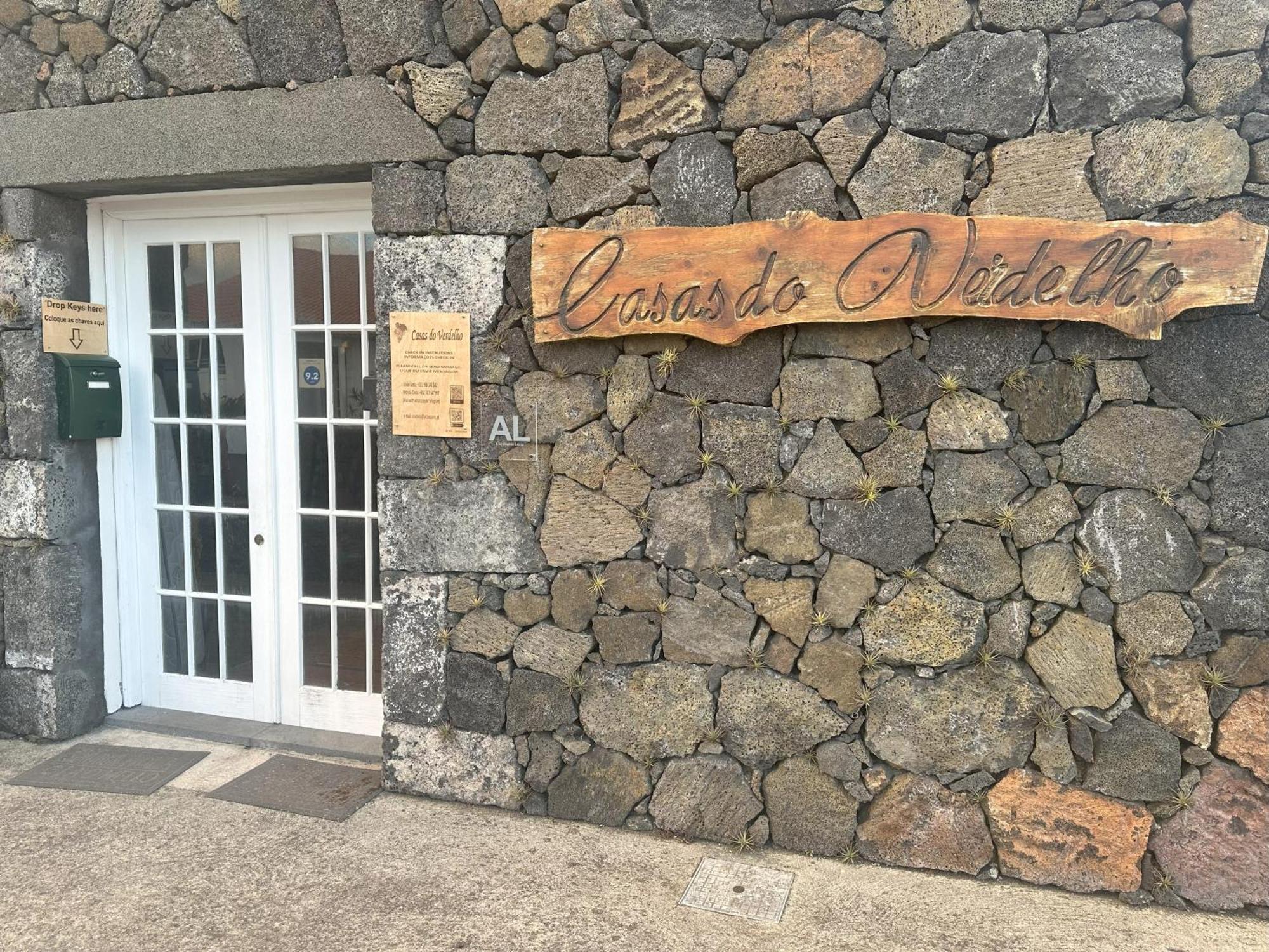Casas Do Verdelho Madalena  Dış mekan fotoğraf
